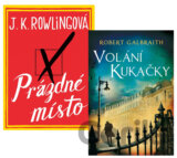 Bestsellery J.K. Rowlingové (český komplet)