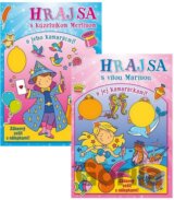 Hraj sa...  I. (kolekcia dvoch hravých zošitkov pre deti)