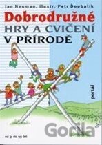 Dobrodružné hry a cvičení v přírodě