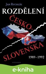 Rozdělení Československa 1989-1992