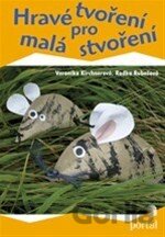 Hravé tvoření pro malá stvoření
