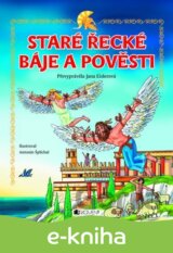 Staré řecké báje a pověsti – pro děti