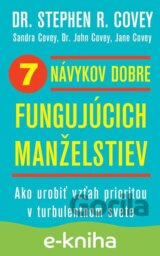7 návykov dobre fungujúcich manželstiev