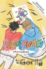 Srdcerváči: Omalovánky