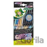Glitter set - metalická sada