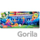 Supersticks 48 XXL Boxx FOOTBALL dizajn