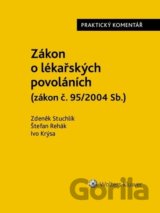 Zákon o lékařských povoláních