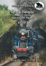 Oprava Papagája 477.013