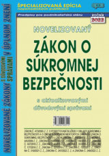Novelizovaný zákon o súkromnej bezpečnosti