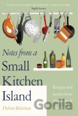 Notes from a Small Kitchen Island