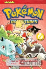 Pokemon Adventures 2
