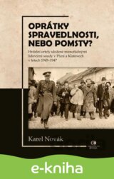 Oprátky spravedlnosti, nebo pomsty?