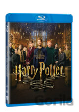 Harry Potter 20 let filmové magie: Návrat do Bradavic