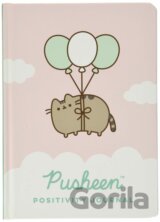 Pusheen Positivity Journal
