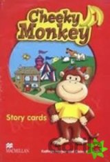 Cheeky Monkey 1: Story Cards