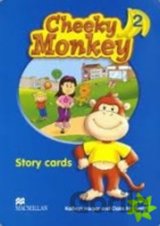 Cheeky Monkey 2: Story Cards