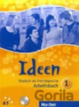 Ideen 1: Arbeitsbuch mit Audio-CD zum Arbeitsbuch A1