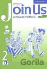 Join Us for English 2 Language Portfolio