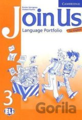 Join Us for English 3 Language Portfolio