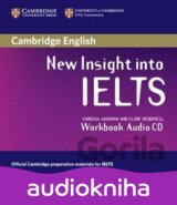 New Insight into IELTS Workbook Audio CD
