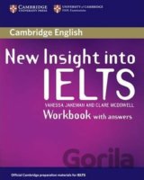 New Insight into IELTS Workbook with Answers