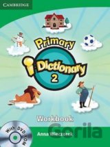 Primary i-Dictionary 2 (Movers): Workbook + DVD-ROM