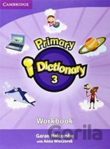 Primary i-Dictionary 3 (Flyers): Workbook + DVD-ROM