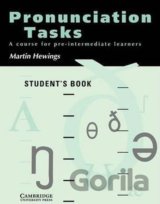 Pronunciation Tasks: Student´s Book