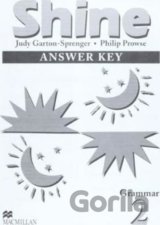 Shine Level 2 Grammar Answer Key
