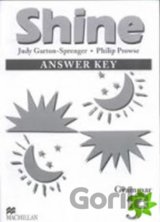 Shine Level 3 Grammar Answer Key