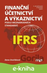 Finanční účetnictví a výkaznictví podle mezinárodních standardů IFRS