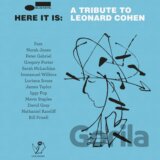 Here It Is: a Tribute to Leonard Cohen