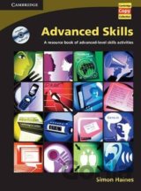 Advanced Skills Book and Audio CD Pack