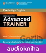 Advanced Trainer Audio CDs (3)