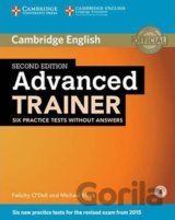 Advanced Trainer Six Practice Tests without Answers with Audio