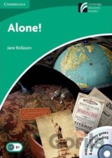 Alone! Level 3 Lower-intermediate with CD-ROM and Audio CD