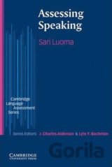 Assessing Speaking: PB