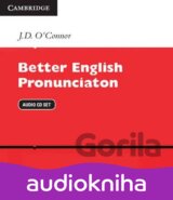 Better English Pronunciation Audio CDs (2)