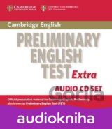 Cambridge Preliminary English Test Extra Audio CD Set (2 CDs)