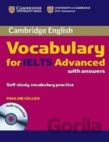 Cambridge Vocabulary for IELTS Advanced Band 6.5+ with Answers and Audio CD