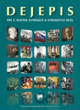 Dejepis pre 3. ročník gymnázií a stredných škôl