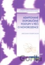 Adaptované doporučené postupy v péči o novorozence