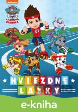 Labková patrola - Hviezdne labky