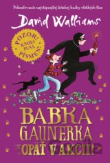 Babka gaunerka opäť v akcii