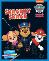 Labková patrola: Škrabky škrab