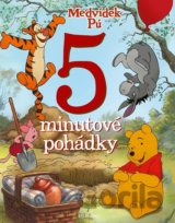 Medvídek Pú: 5minutové pohádky