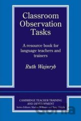 Classroom Observation Tasks: PB