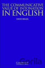 Communicative Value of Intonation in English, The: PB