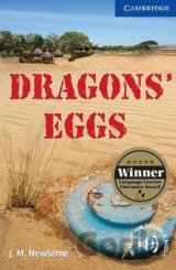 Dragons´ Eggs Level 5 Upper-intermediate