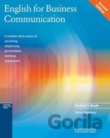 English for Business Communication Students Book